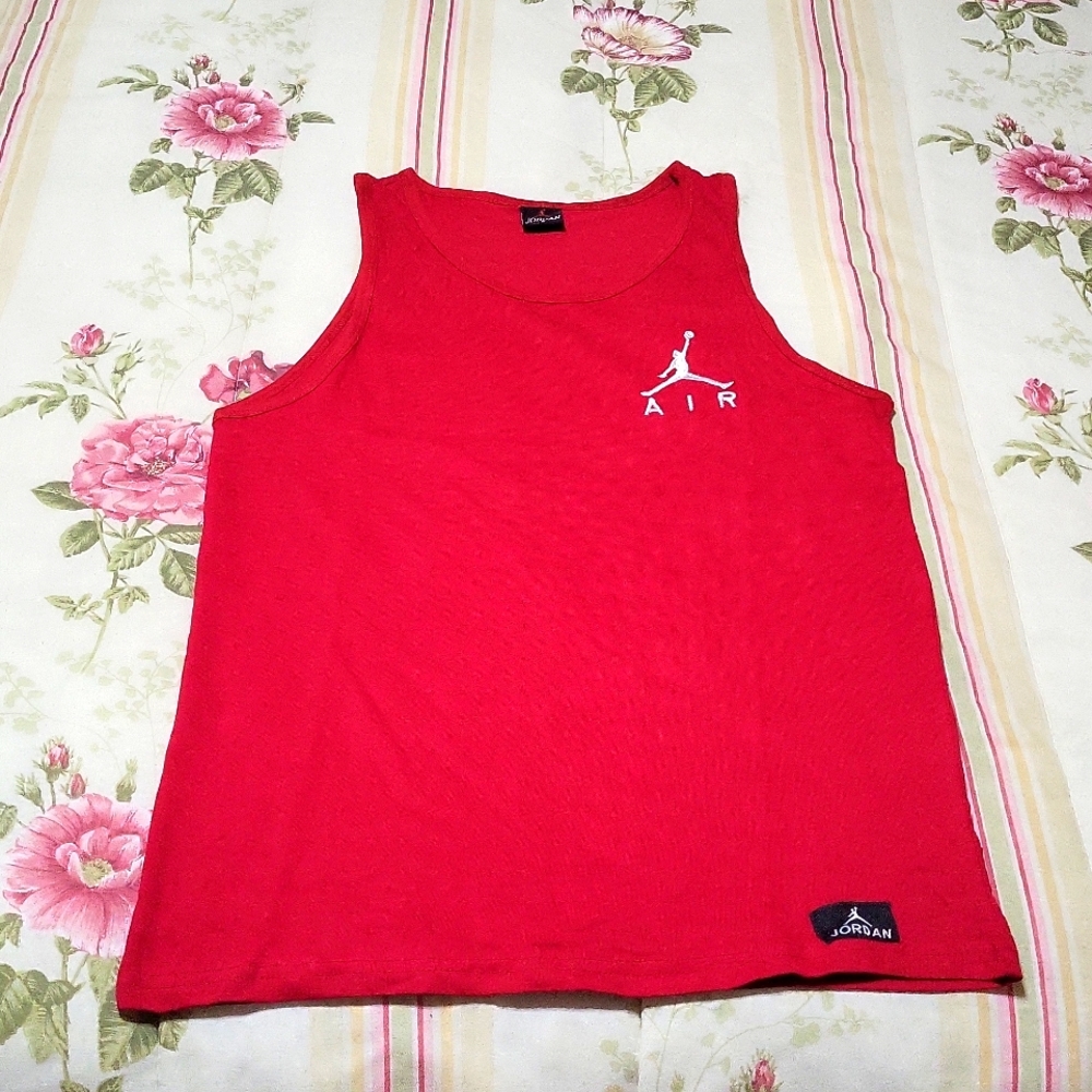 Jordan tank